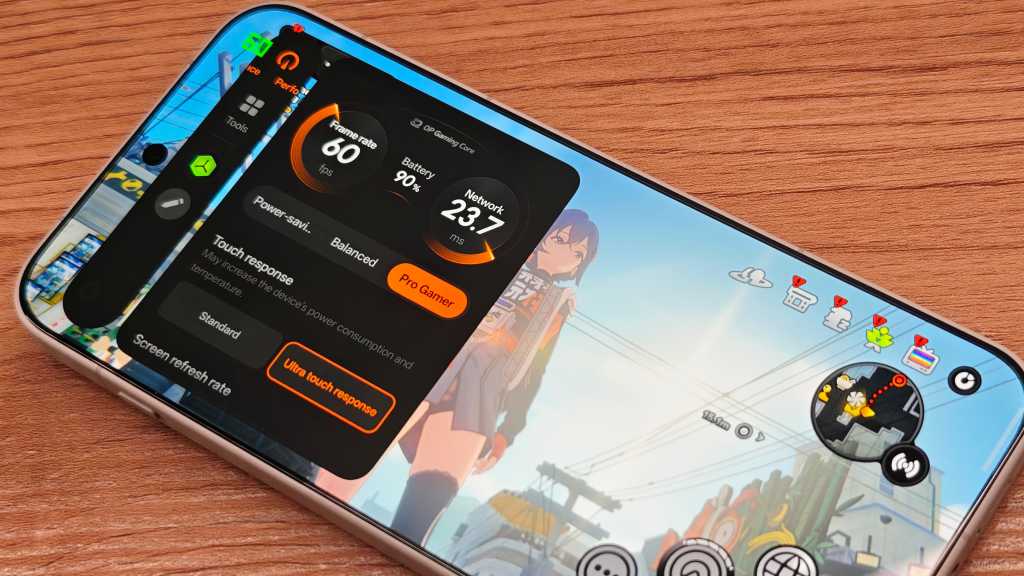 OnePlus 15 REVIEW gaming