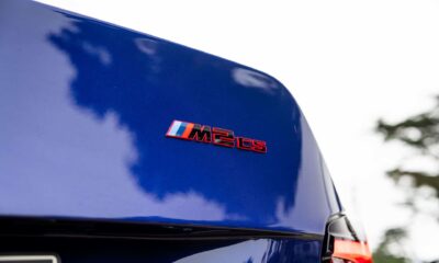 2026 BMW M2 CS VELVET BLUE UNVEIL 09