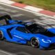 Ford GT Mk IV may have set a new Nurburgring lap record