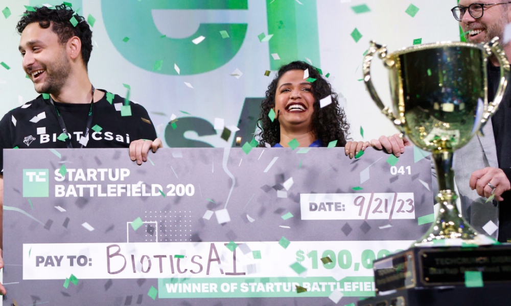 Startup Battlefield 200 applications open until May 27