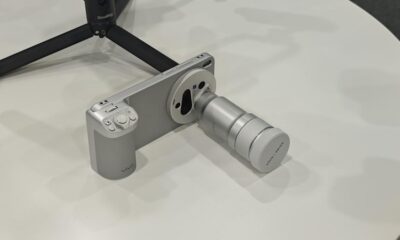 The Vivo X300 Ultra is a powerful camera phone aimed at videographers