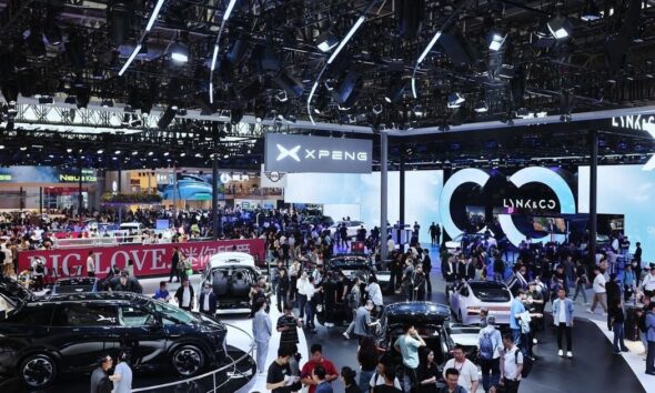 The world’s largest motor show starts this week, and CarExpert will be there