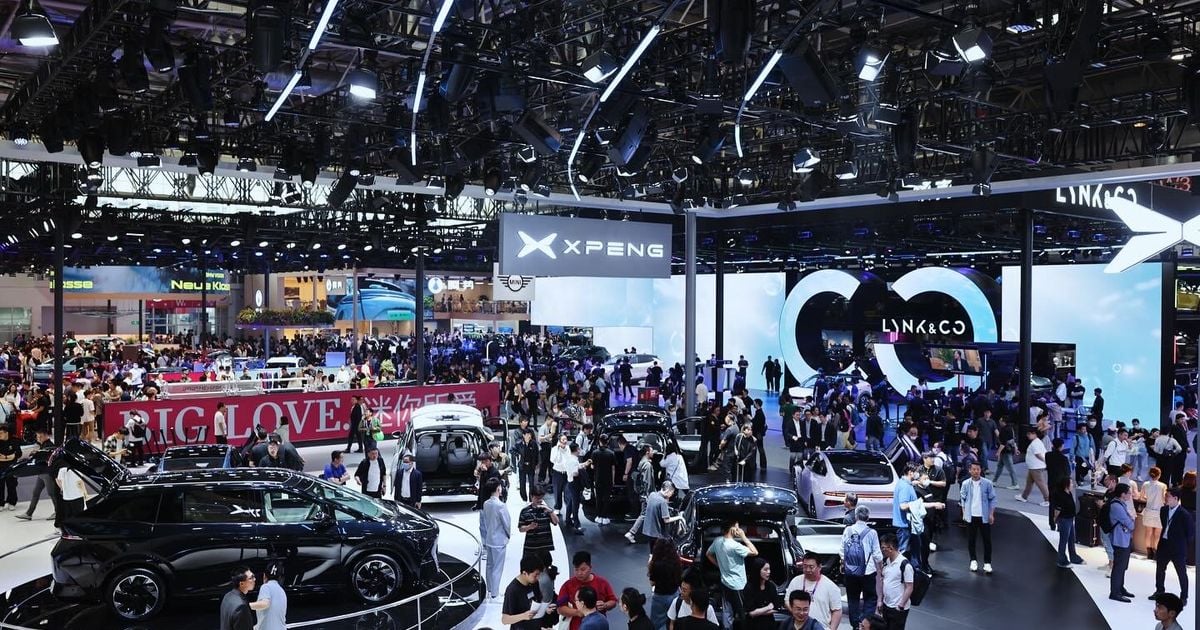The world’s largest motor show starts this week, and CarExpert will be there