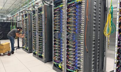 AWS Austin chip lab tour and data center