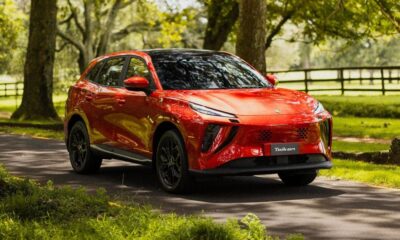 Another Chinese brand edges closer to Australian launch following New Zealand debut of hybrid, electric SUV