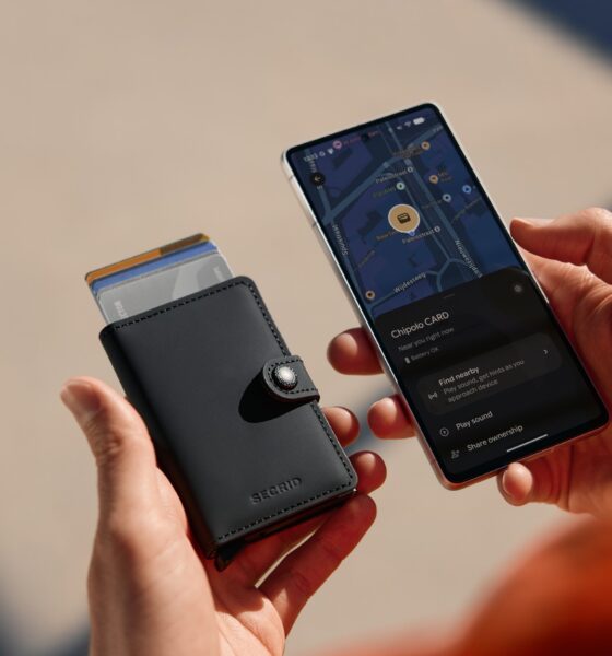 Chipolo and Secrid launch the Trackable Miniwallet with extended battery life and Find My support