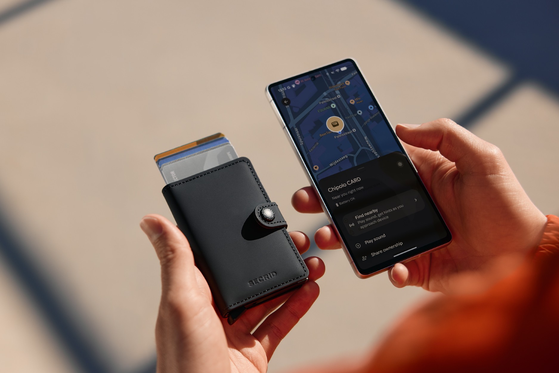 Chipolo and Secrid launch the Trackable Miniwallet with extended battery life and Find My support