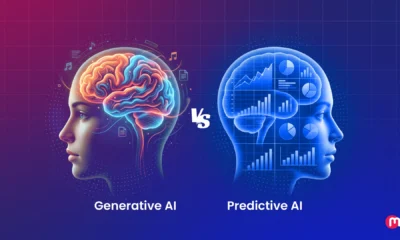 generative ai vs predictive ai