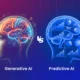 generative ai vs predictive ai