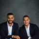 Collide Capital founders Brian Hollins and Aaron Samuels