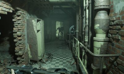 I'm enjoying the boreal cyborg world of spooky FPS Industria 2, which launches on PC today and also has an excellent diegetic crafting screen