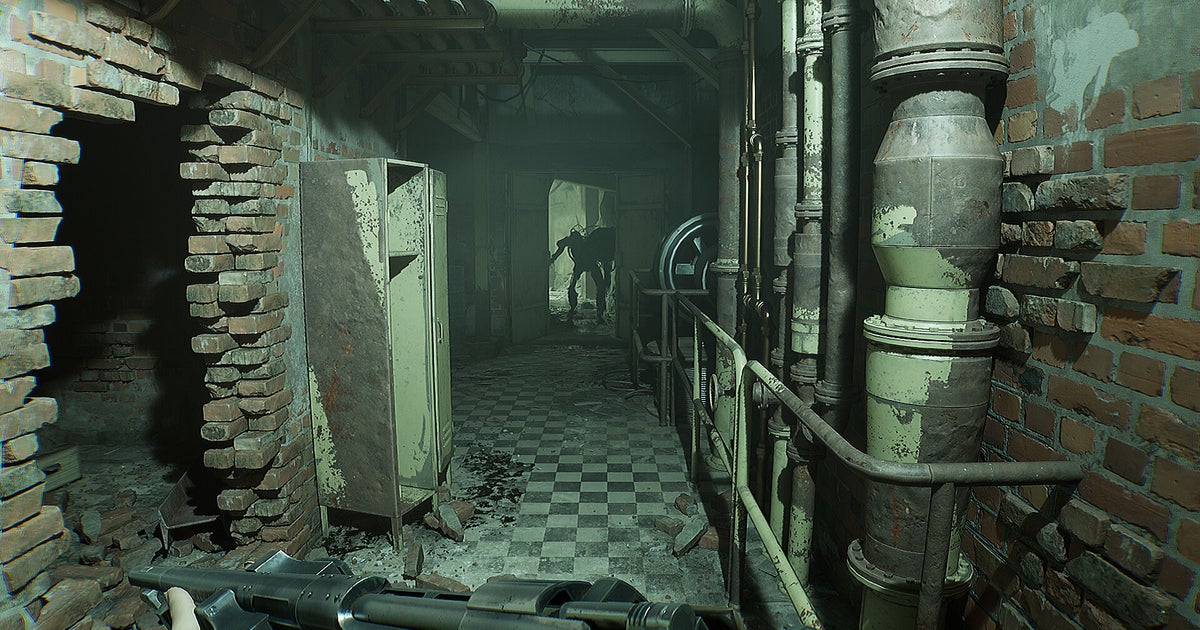 I'm enjoying the boreal cyborg world of spooky FPS Industria 2, which launches on PC today and also has an excellent diegetic crafting screen