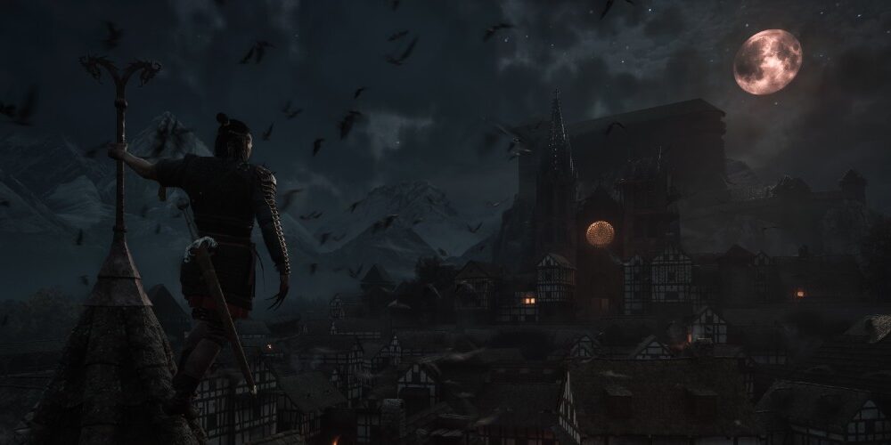 The Blood of Dawnwalker launches on September 3rd