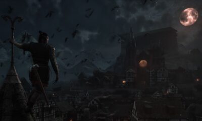 The Blood of Dawnwalker launches on September 3rd