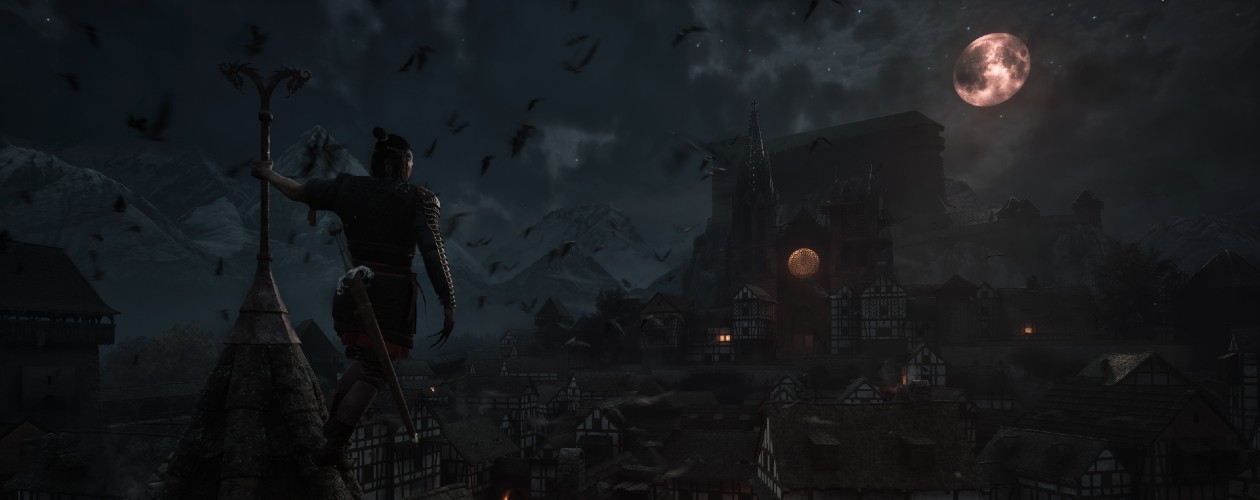 The Blood of Dawnwalker launches on September 3rd