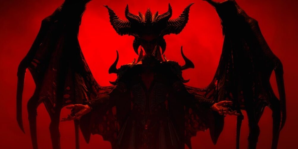 Diablo IV Lilith Header Art