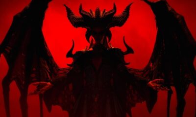 Diablo IV Lilith Header Art