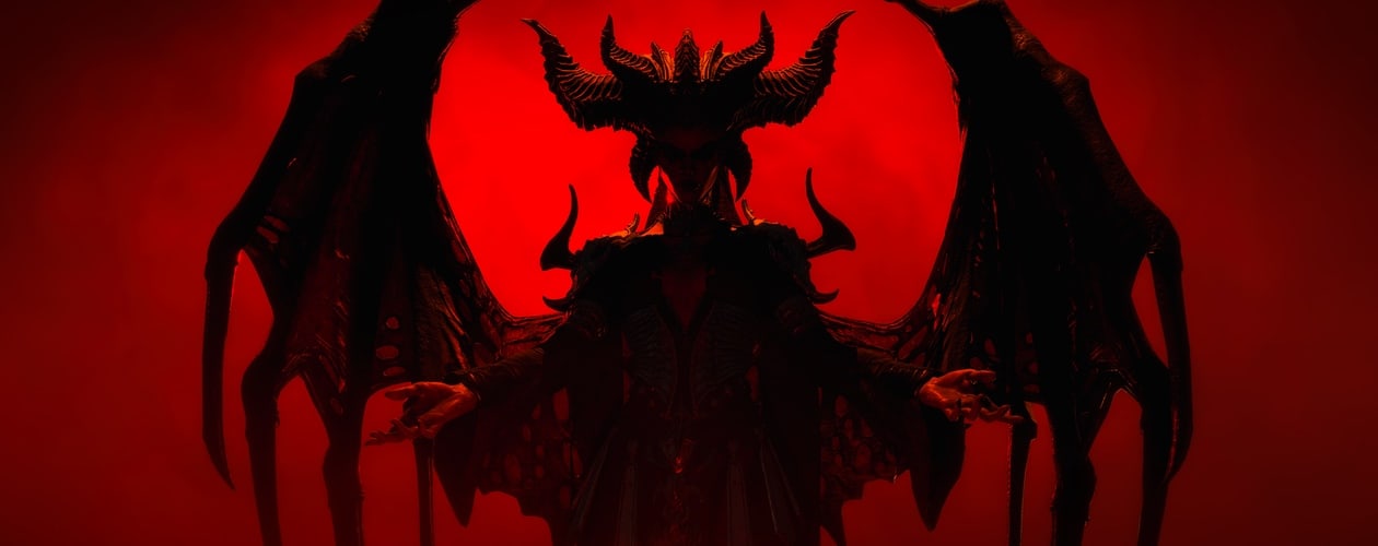 Diablo IV Lilith Header Art