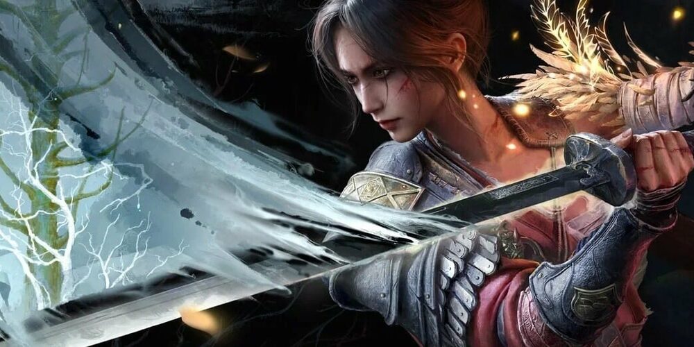 Wuchang: Fallen Feathers keyart header