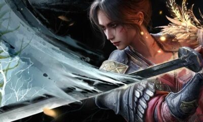 Wuchang: Fallen Feathers keyart header