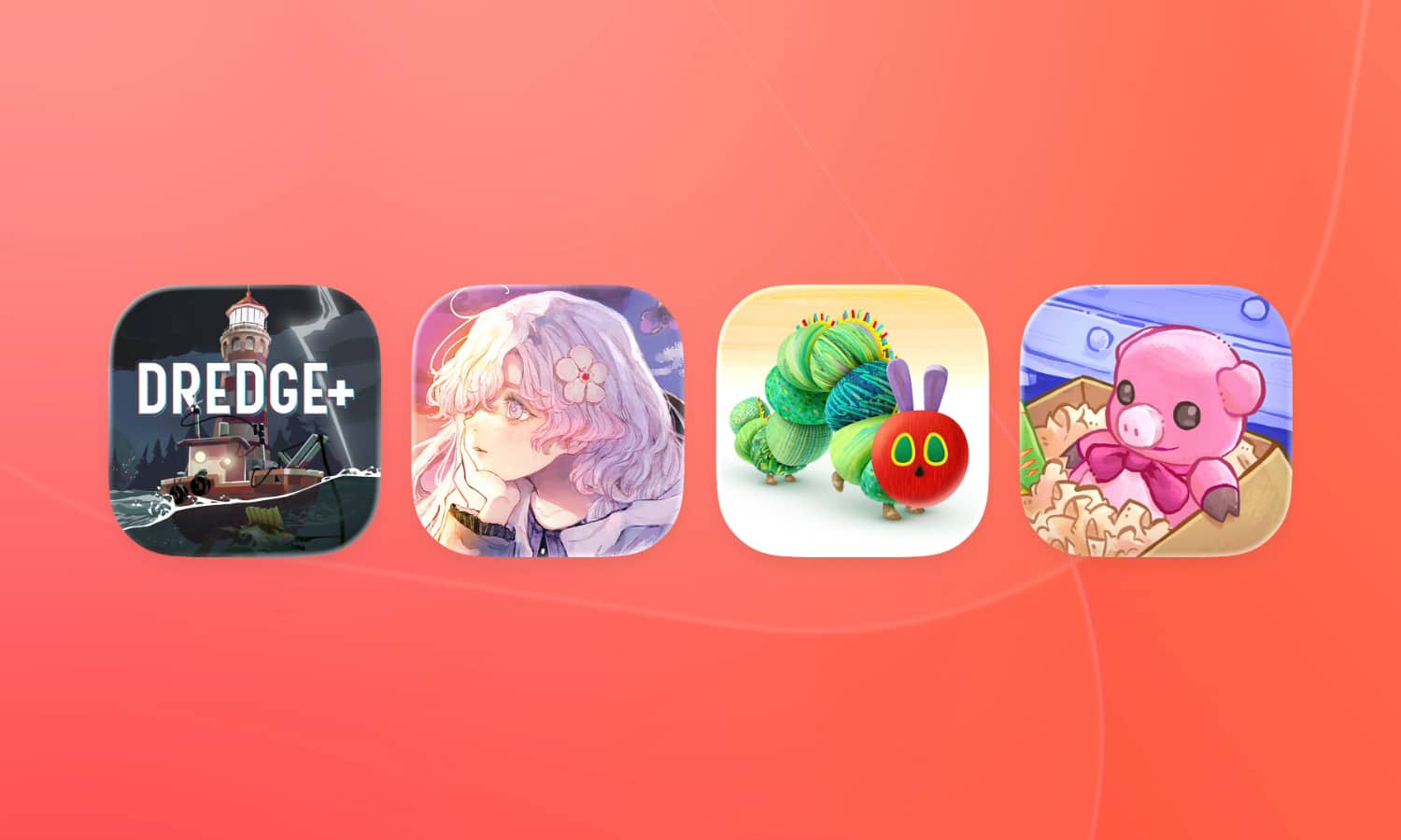 Apple Arcade April 2026 hero