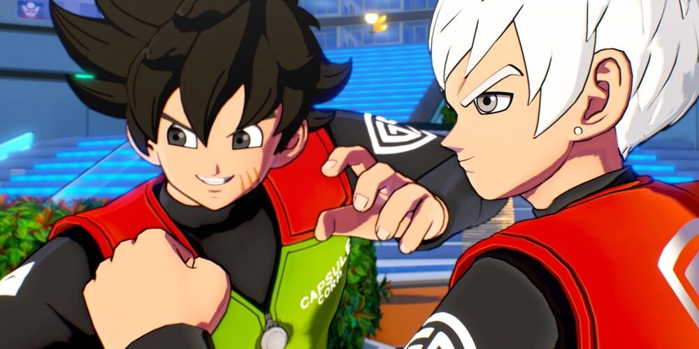 Dragon Ball Xenoverse 3 header