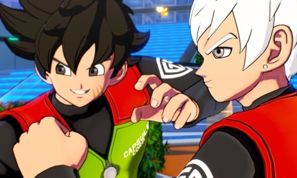 Dragon Ball Xenoverse 3 header