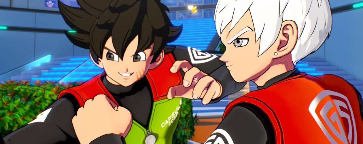 Dragon Ball Xenoverse 3 header