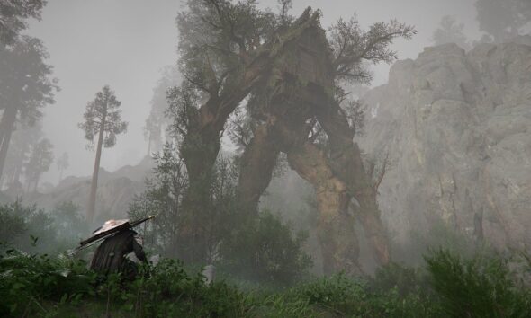 Just Cause studio's canned dragon-riding fantasy romp AionGuard "would have been Crimson Desert", reckons former Avalanche creative head