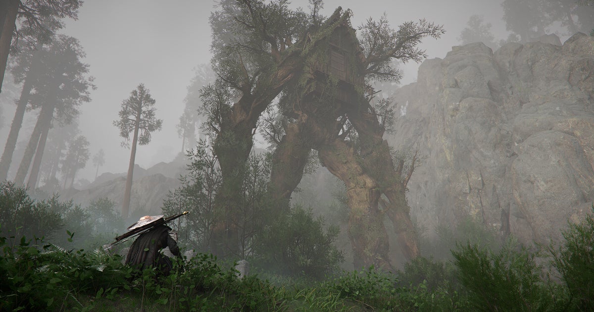 Just Cause studio's canned dragon-riding fantasy romp AionGuard "would have been Crimson Desert", reckons former Avalanche creative head