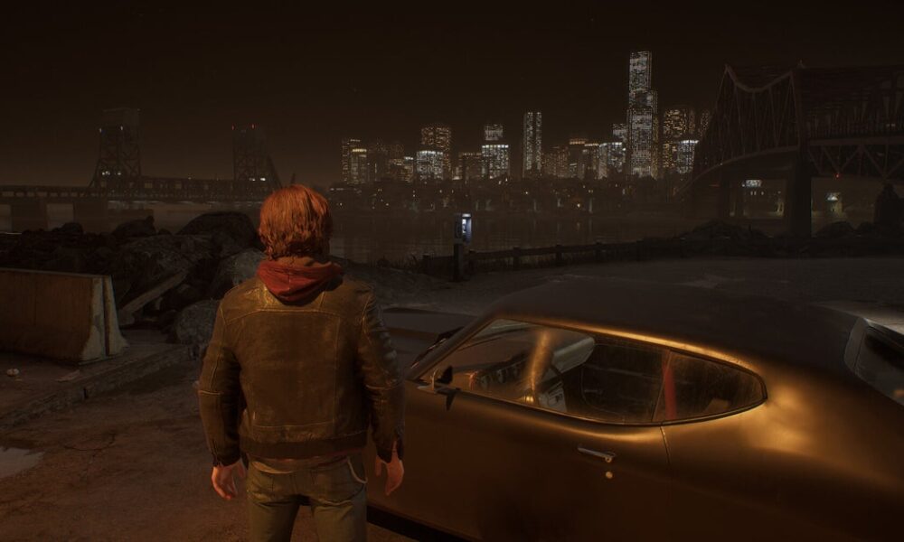 "Unlocked the toilet door in the Euro Trash mission to prevent soft-locks" read Samson's latest patch notes, which also introduce special drift cars