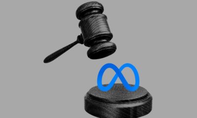 Meta is failing to keep kids off Facebook and Instagram, rules EU