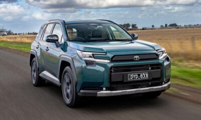 2026 Toyota RAV4 Hybrid review