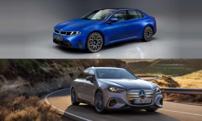 I3 VS E C CLASS HERO