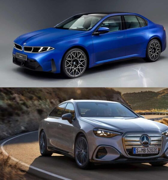 I3 VS E C CLASS HERO