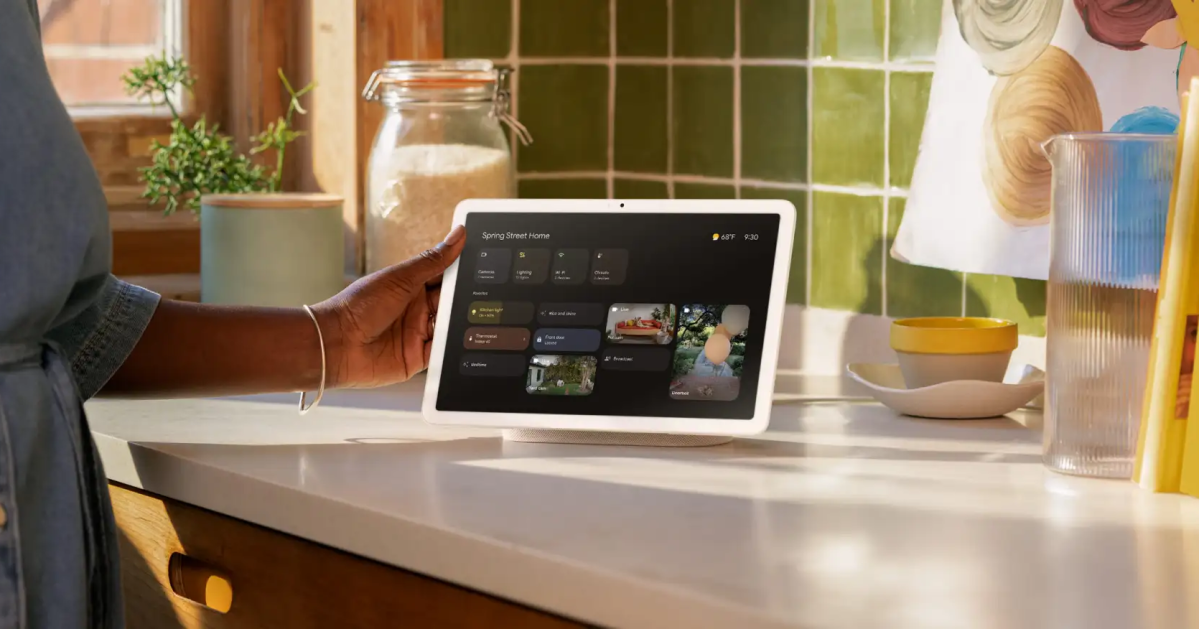 Google Home’s latest update makes Gemini better at understanding your commands