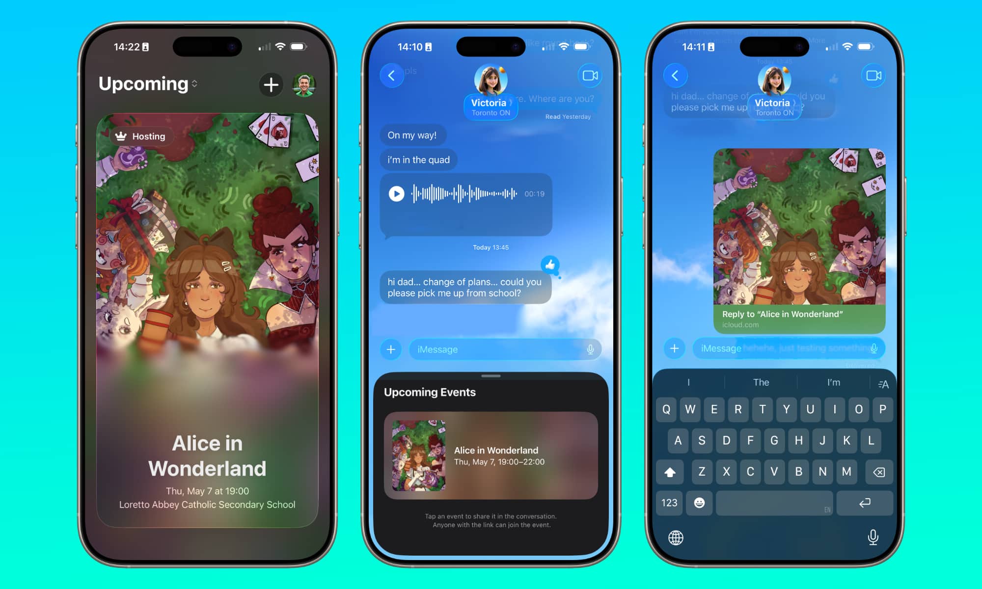 Apple Invites 1.8 hero