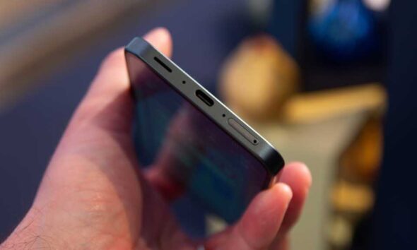 Samsung Galaxy A37 hands on