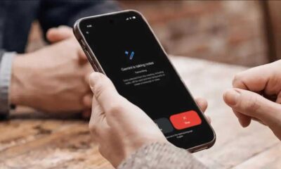 Gemini is taking notes