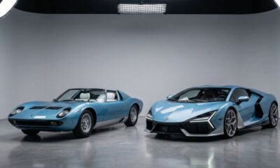 Lamborghini Revuelto Miura Edition may debut in August