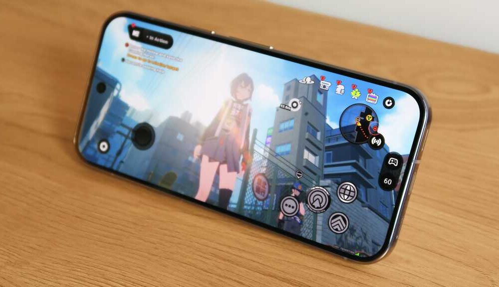Google Pixel 10 Pro REVIEW gaming