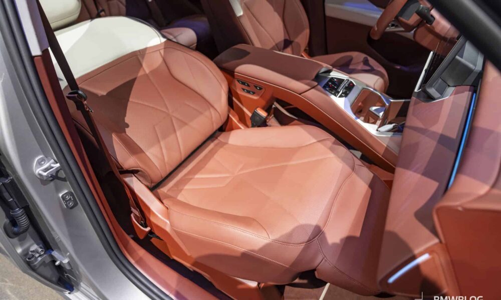 BMW IX3 50L CHINA 40