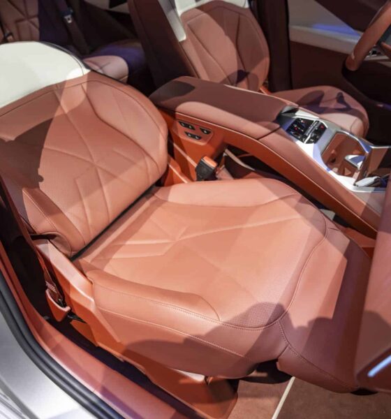 BMW IX3 50L CHINA 40