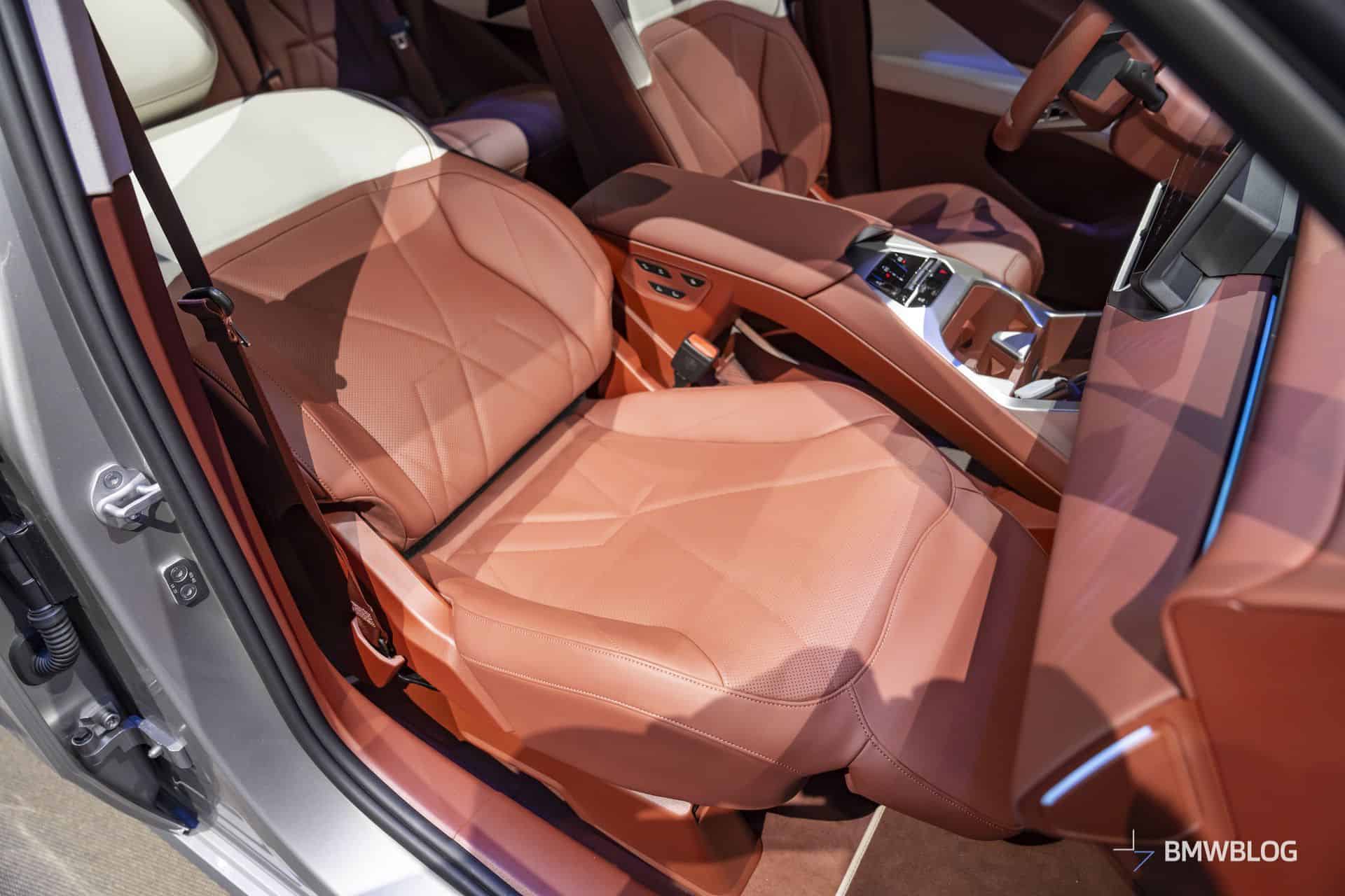 BMW IX3 50L CHINA 40