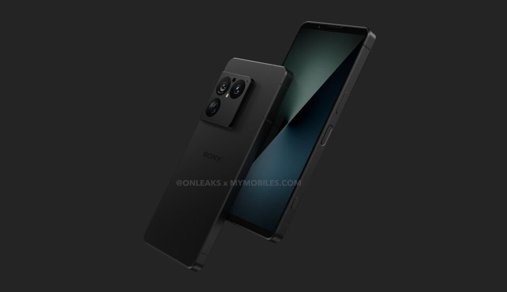 sony xperia 1 viii leaked design 2