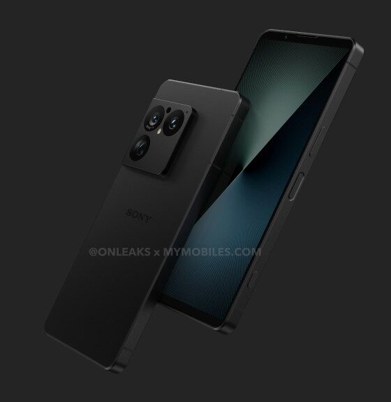 sony xperia 1 viii leaked design 2