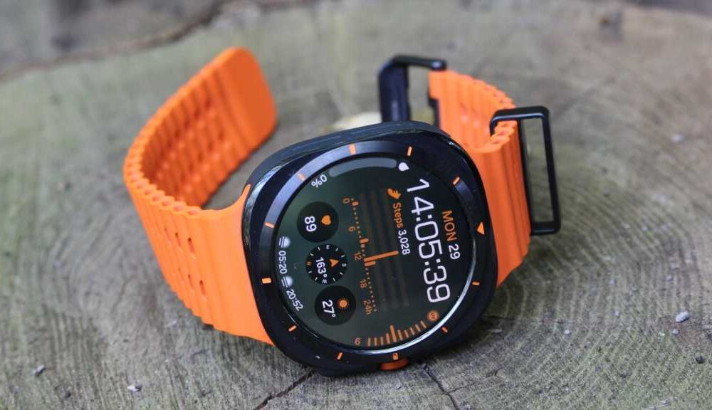 Samsung Galaxy Watch Ultra 13333