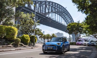 MINI ACEMAN SE AUSTRALIA TEST DRIVE 14