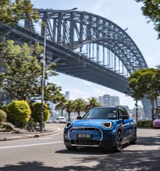 MINI ACEMAN SE AUSTRALIA TEST DRIVE 14