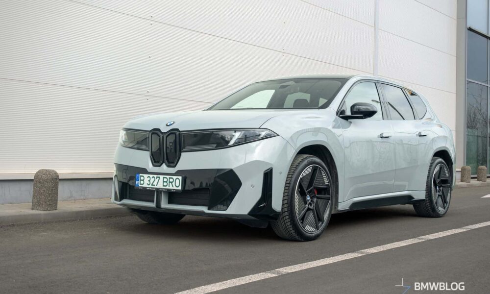 2026 BMW IX3 50 XDRIVE REVIEW 22